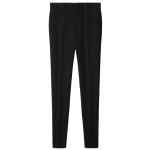 Off White Wool skinny trousers