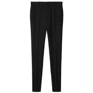 Off White Wool skinny trousers