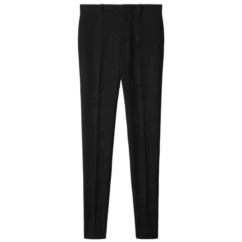 Off White Wool skinny trousers, theFeinheit