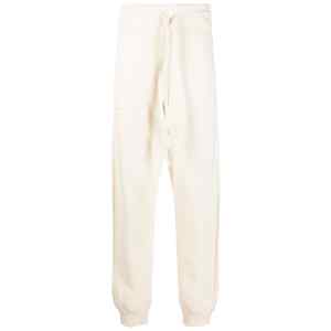 Off White Diag-stripe knitted track pants