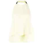 Jil Sander Top Yellow