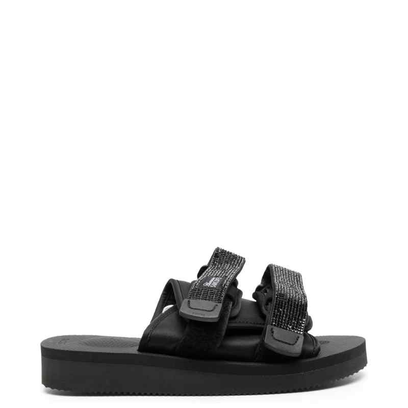 BLUMARINE CAPSULE Sandals Black, theFeinheit