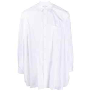 Comme Des Garcons Shirt with side slit