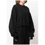 WARDROBE.NYC Sweaters Black