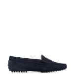 Tod's Gommino Suede Moccasin