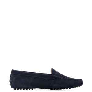 Tod's Gommino Suede Moccasin