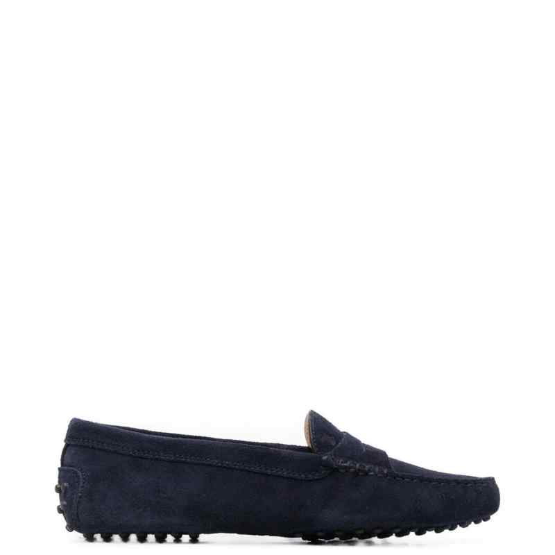Tod's Gommino Suede Moccasin Tod’s Gommino Suede Moccasin, theFeinheit
