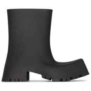 Balenciaga Trooper rubber boots