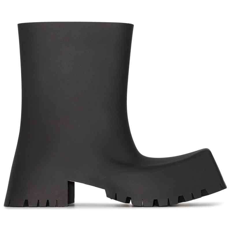 Balenciaga Trooper rubber boots, theFeinheit