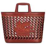 Etro Pegasus shopping bag