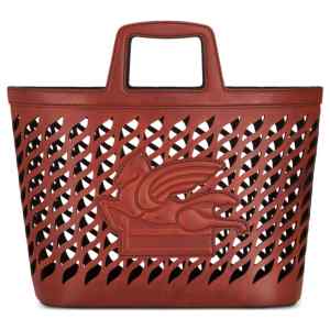 Etro Pegasus shopping bag