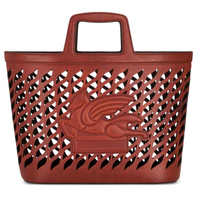 Etro Pegasus shopping bag Etro Pegasus shopping bag, theFeinheit