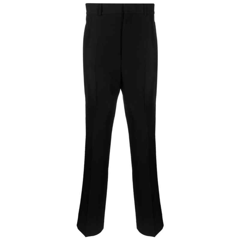 Palm Angels Trousers Black, theFeinheit