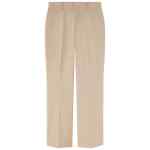 Palm Angels Trousers Beige