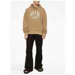 Dolce & Gabbana Cargo With Logo Plaque