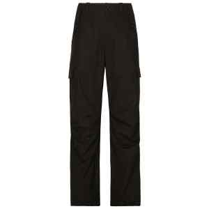 Dolce & Gabbana Cargo With Logo Plaque