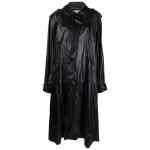 Saint Laurent shoulder-pad Oversized Trench Coat