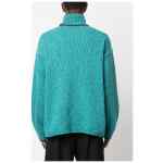 Dolce & Gabbana intarsia-knit logo jumper