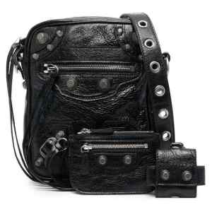 Balenciaga Le Cagole messenger bag