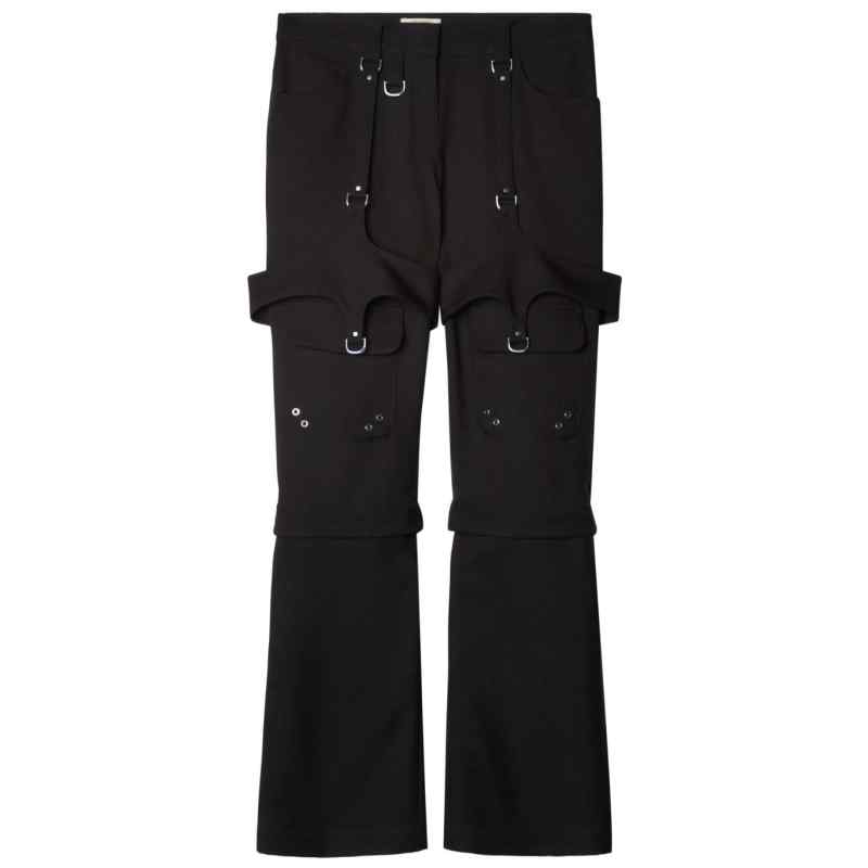 Off White Cargo with buckle Off White Cargo with buckle, theFeinheit