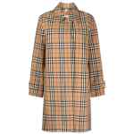 Burberry Checked jacket