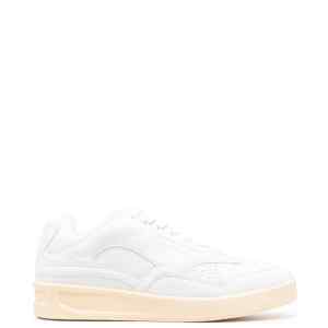 Jil Sander Sneakers White