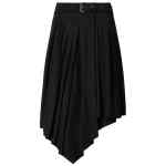 Off White Tech Drill Belt Pleated Skirt