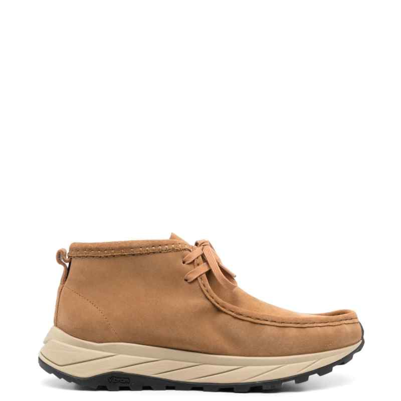 Clarks Boots Beige, theFeinheit