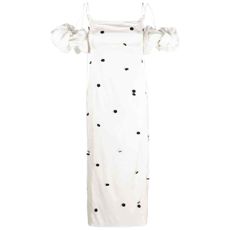 JACQUEMUS Dresses White, theFeinheit