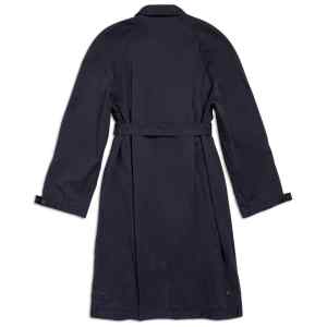 Balenciaga deconstructed cotton coat