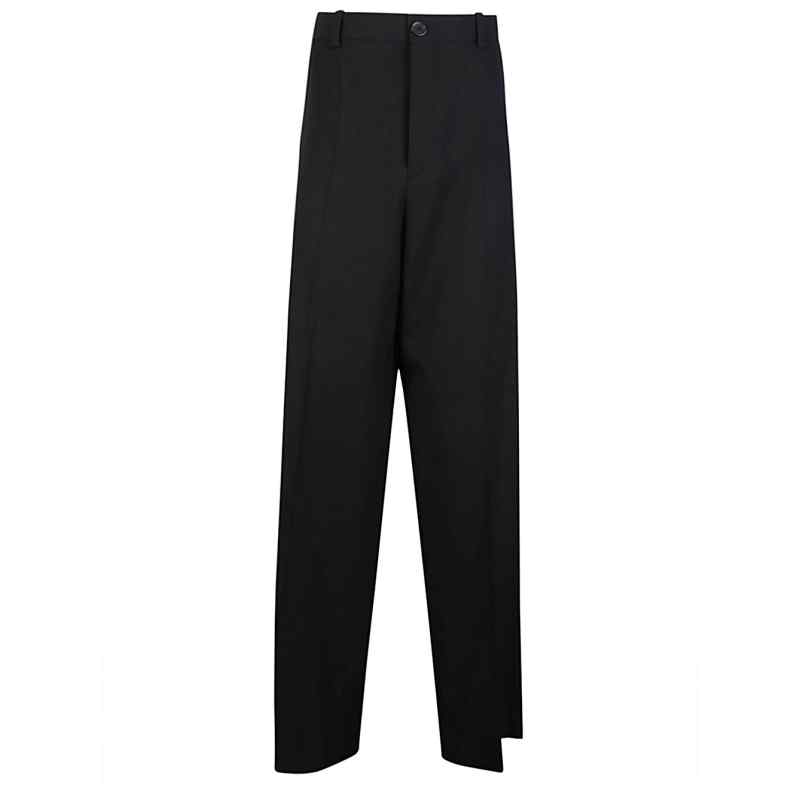 Balenciaga wool trousers