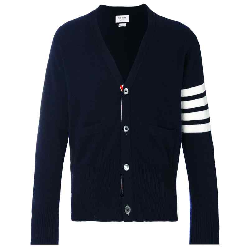 Thom Browne Sweaters Blue, theFeinheit