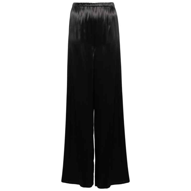 Ferragamo Trousers Black
