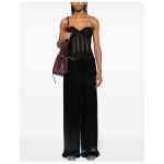 Ferragamo Trousers Black