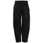 WARDROBE.NYC WARDROBE NYC Trousers Black