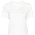 Palm Angels T-shirts and Polos White