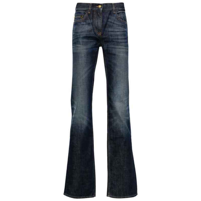 Palm Angels Jeans Blue, theFeinheit