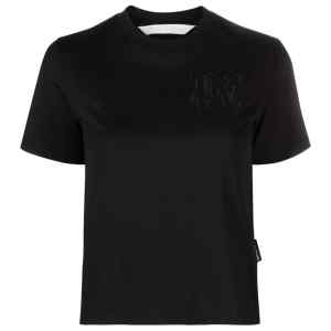 Palm Angels T-shirts and Polos Black