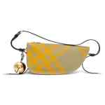 Burberry Sling Shield Shoulder Bag