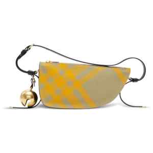 Burberry Sling Shield Shoulder Bag
