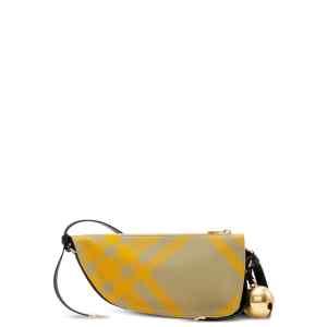Burberry Sling Shield Shoulder Bag