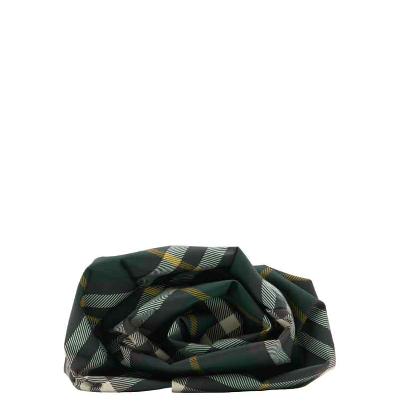 Burberry Rose Checked Clutch