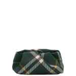 Burberry Rose Checked Clutch