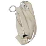 Burberry Small Knight Leather Shoulder Bag