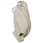 Burberry Small Knight Leather Shoulder Bag