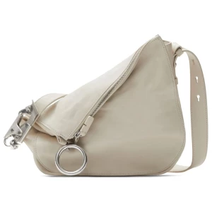 Burberry Small Knight Leather Shoulder Bag