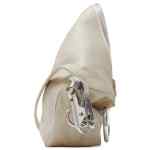 Burberry Small Knight Leather Shoulder Bag