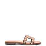 Tod's Kate studded sandals