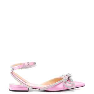 MACH & MACH PRE Flat shoes Pink