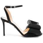 MACH & MACH PRE With Heel Black